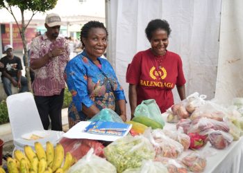 Inflasi Januari 2026, Seluruh Papua Deflasi Kecuali Papua Selatan