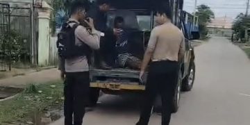 Polisi Tangkap Terduga Pelaku Curas di Merauke