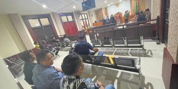 PN Jayapura Tegaskan Kewenangan Polda Papua Tangani Kasus Tambang Emas WNA