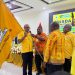 Terpilih Pimpin Golkar Jayapura, Yansen Monim Pasang Target Rebut Kembali Basis Politik Hingga Pemilu 2029