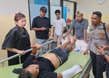 Penembakan di Waena Dibenarkan Kapolresta, Oknum Polisi Diamankan‎