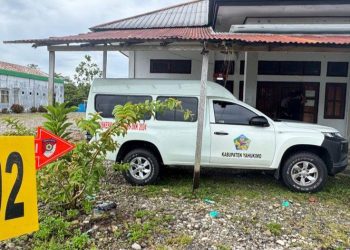 Upaya Pembakaran Ambulans Digagalkan, Satgas Damai Cartenz Selidiki Pelaku
