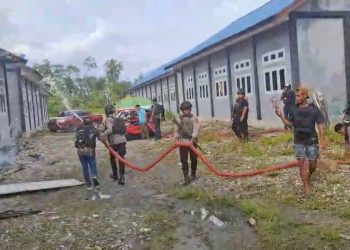 Sekolah Nyaris Dibakar, Ancaman terhadap Pendidikan di Dekai Digagalkan