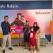 Program Undian SIMPATI HOKI Telkomsel Antar Warga Nabire Liburan Impian