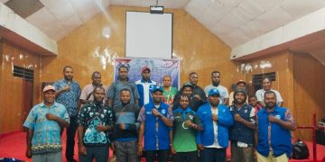 GAMKI Tolikara Soroti Etika Bermedsos, Minta Aparat Tindak Akun Diduga Palsu