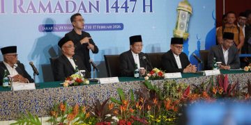Pemerintah Tetapkan 1 Ramadan 1447 H Jatuh pada 19 Februari 2026