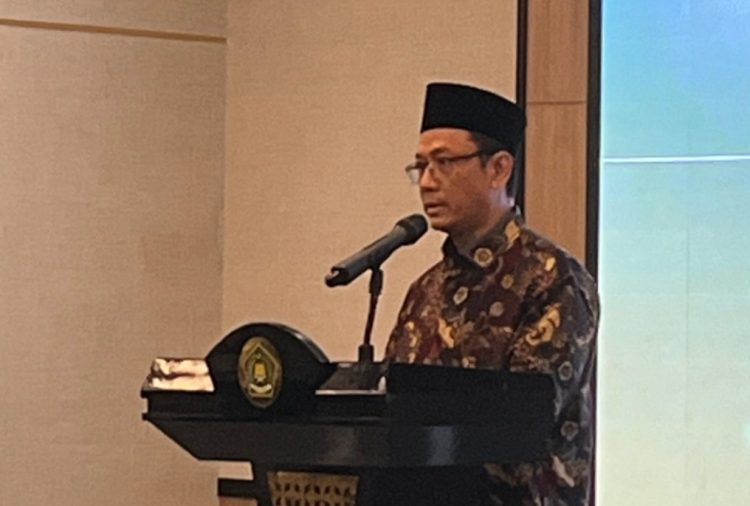 Kepala LPMQ Abdul Aziz Shidqi. (Foto: Istimewa)