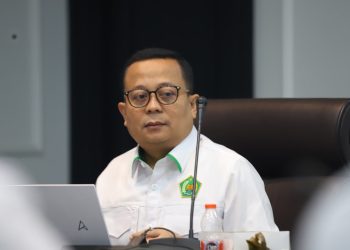 Tidak Ada Kebijakan Zakat untuk MBG, Kemenag: Penyalurannya Sesuai Syariat untuk Delapan Asnaf