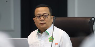 Tidak Ada Kebijakan Zakat untuk MBG, Kemenag: Penyalurannya Sesuai Syariat untuk Delapan Asnaf