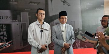 Datangi KPK Jelaskan Kunker ke Sulsel, Menag Bertekad Jadi Contoh Pemberantasan Korupsi