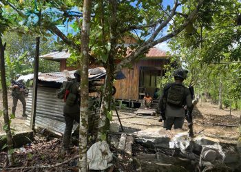 Operasi Damai Cartenz 2026 Berhasil Amankan Meno Heluka di Yahukimo