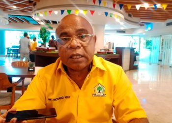 Golkar Papua Tetapkan 2026 Sebagai Tahun Konsolidasi Total, Siap Hadapi Verifikasi KPU