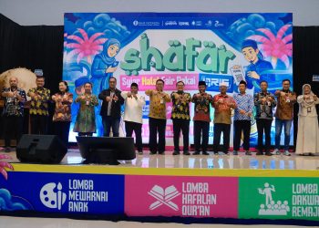BI Papua Satukan Ekonomi Syariah dan QRIS di SHAFAR 2026