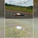 Tragedi di Bandara Korowai Batu, Pesawat PK-SNR Ditembak, Dua Pilot Gugur