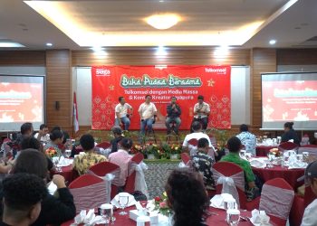 Silaturahmi Telkomsel Bersama Media dan Kreator Konten, Kenalkan MyTelkomsel Basic dan Program Loyalty