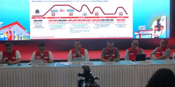 Tim Satgas Ramadan dan Idulfitri 2026 Mulai Bertugas, Pertamina Jaga Keandalan Energi di Papua-Maluku