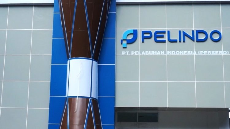 PT Pelindo Regional 4 Cabang Jayapura. (Foto: Darul Muttaqin)