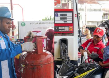 Pertamina Patra Niaga Pastikan Layanan Energi Papua-Maluku Siaga Selama Idulfitri 1447 H