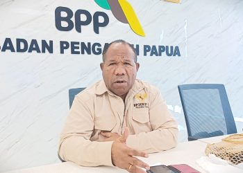 Tokoh Papua Dukung Percepatan Pembangunan Infrastruktur di Papua