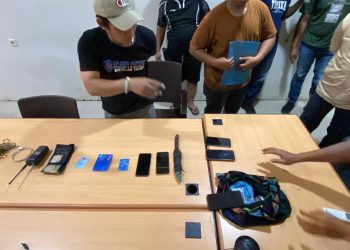 Diduga Sebar Provokasi Digital, Anggota Jaringan PIS Diamankan di Mimika