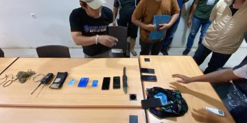 Diduga Sebar Provokasi Digital, Anggota Jaringan PIS Diamankan di Mimika