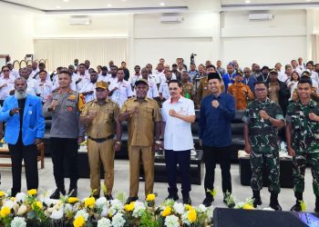 Bangkit dari Sentani! Musorkablub 2026 Jadi Titik Balik Kebangkitan Olahraga Kabupaten Jayapura