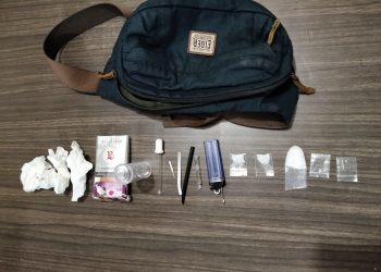 Miliki 6,68 Gram Sabu, Seorang Pria Diamankan Tim Opsnal Polresta Jayapura Kota