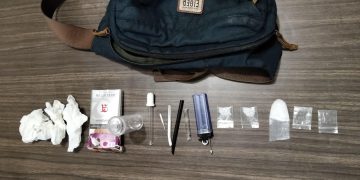 Miliki 6,68 Gram Sabu, Seorang Pria Diamankan Tim Opsnal Polresta Jayapura Kota