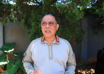 Pelaku Perampasan Senpi di Tembagapura Kembali Diamankan Satgas Damai Cartenz