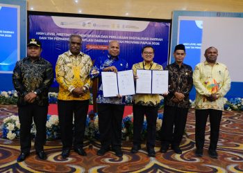 Inflasi Papua Naik Februari 2026, BI dan Pemda Perkuat Koordinasi Pengendalian Harga