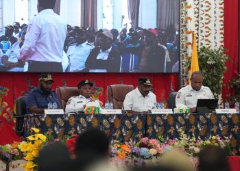 Bupati Puncak: Perkantoran Terpadu di Gome, Simbol Kemajuan Daerah