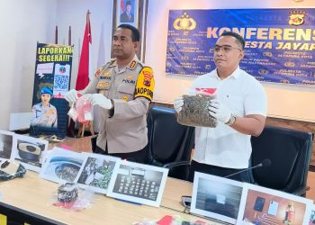 Tim Opsnal Narkoba Polresta Bekuk Bandar, 35 Paket Sabu Diamankan