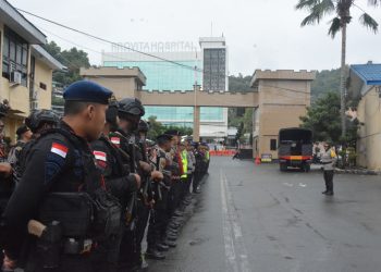 Hari Ke-6 Operasi Ketupat Cartenz, Disiplin Personel dan SOT Jadi Sorotan