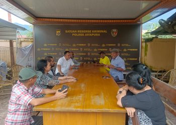 Polisi Lakukan Penyelidikan dan Mediasi Hak Asuh