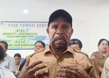 IGD Harus Utamakan Nyawa, Bupati Jayapura Tegaskan “Tangani Dulu, Administrasi Belakangan”