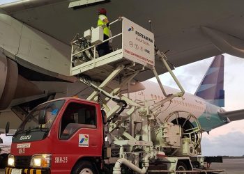 Dukung Penerbangan Lebaran, Pertamina Patra Niaga Hadirkan Diskon Avtur dan Layanan Ekstra