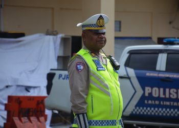 Polda Papua Perkuat Pengamanan di Hari Ke-9 Operasi Ketupat Cartenz 2026