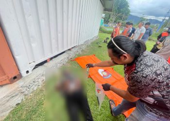 Mayat Ditemukan di Area MAF Bandara Sentani, Polisi Selidiki Penyebabnya