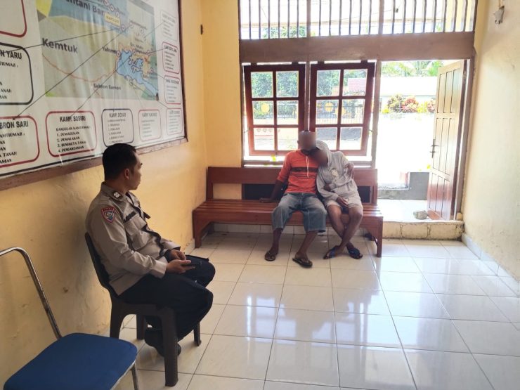 Polisi Amankan Ayah Kandung Terkait Dugaan Kekerasan Seksual terhadap Anak di Sentani Barat