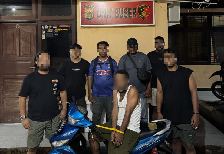 Polisi Ungkap Modus Curanmor di Toladan, Pelaku dan BB Diamankan