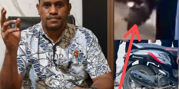 Resmob Numbay Polresta Jayapura Kota Ringkus Pelaku Curanmor di Entrop