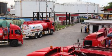 Di Tengah Geopolitik Global, Pertamina Patra Niaga Jamin Ketersediaan BBM Nasional Selama Ramadan-Idulfitri