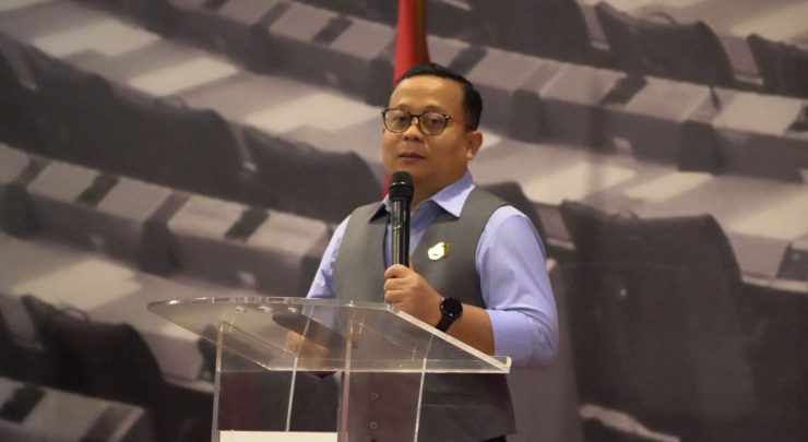 Kepala Biro Humas dan Komunikasi Publik Kementerian Agama, Thobib Al Asyhar. (Foto: Istimewa)