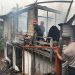 Kebakaran Rumah di Dok V Jayapura Utara Berhasil Dipadamkan