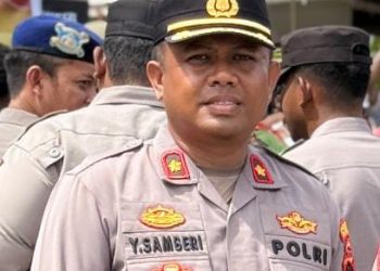 Emosi Karena Cemburu, Wanita di Abepura Bakar Pacarnya di Hotel