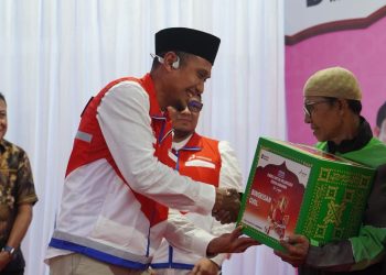 BEDUKK Ramadan Pertamina Patra Niaga, Energi Berbagi untuk UMKM, Ojol dan Anak Yatim di Timur Indonesia