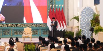 Menag: Peringatan Nuzulul Qur’an Sumber Inspirasi Rawat Persatuan dan Hadirkan Perdamaian