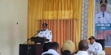 Tokoh Masyarakat Tabi Apresiasi Kinerja Satgas Damai Cartenz Tangani Kasus Kriminal di Papua