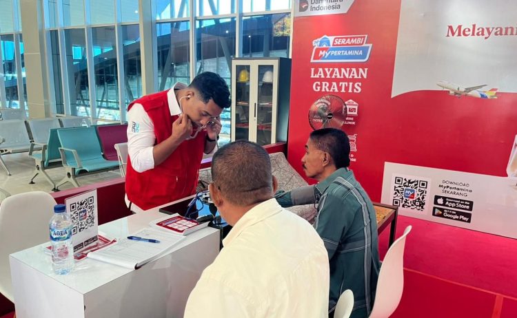 Pertamina Patra Niaga Regional Papua Maluku menyiapkan berbagai layanan energi. (Foto: Istimewa)