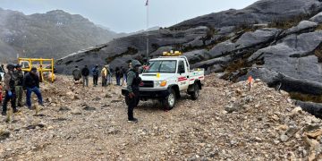 Tragedi di Tembagapura, Karyawan Freeport Tewas Ditembak